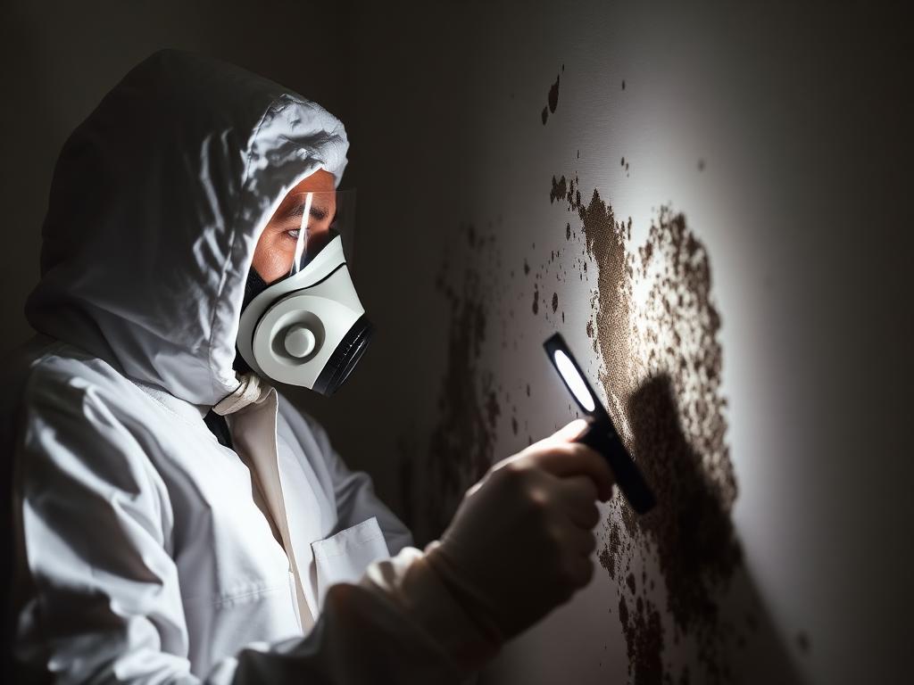 Mold Inspection & Removal