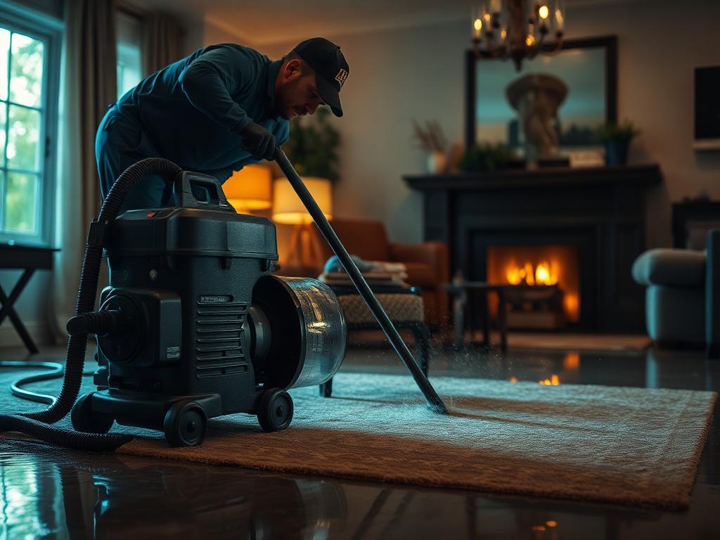 Water Damage Restoration
